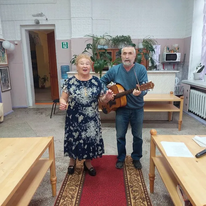 Новый сезон клуба ветеранов "Встреча"