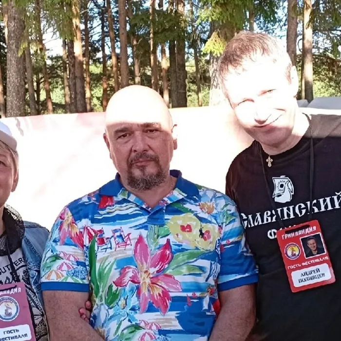 Впечатления сотрудников МБУК «ВП РОМЦ», вошедших в состав жюри Всероссийского фестиваля авторской песни «Гринландия-2022» им. И.Д. Кобзона.