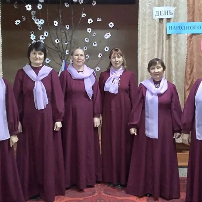 Путь длиною в жизнь: история ансамбля "Малинушка"