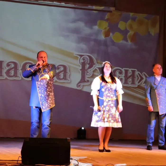 В МБУК «ВП РОМЦ» состоялась музыкально-поэтическая программа «А у нас на Руси».   