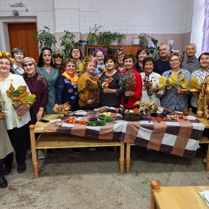 Клуб "Встреча"