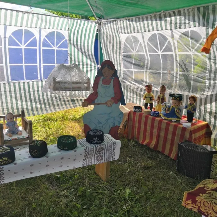 Региональный национальный праздник «Сабантуй»