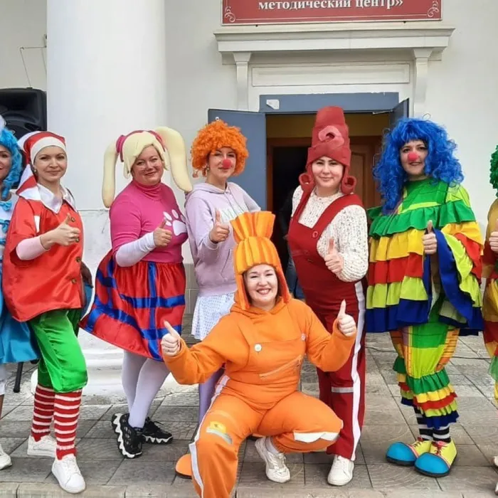 Театрализованная игровая программа «Секреты золотого ключика».